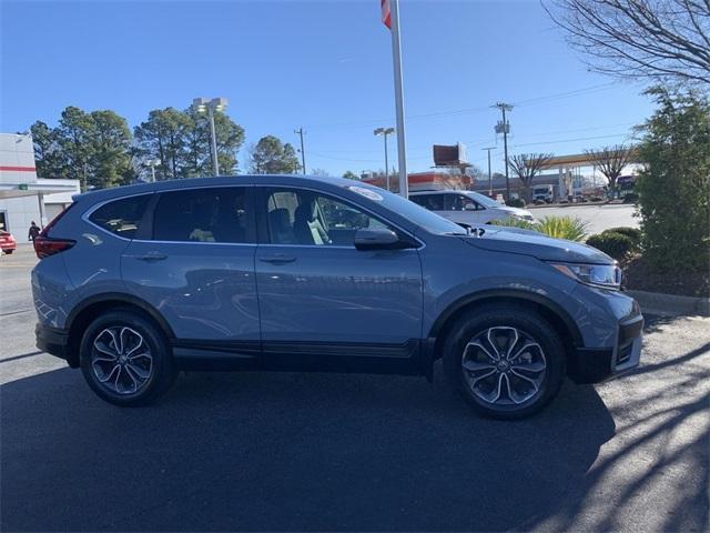 used 2022 Honda CR-V car, priced at $27,534