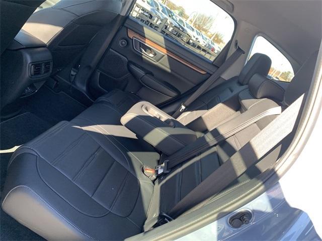 used 2022 Honda CR-V car, priced at $27,534