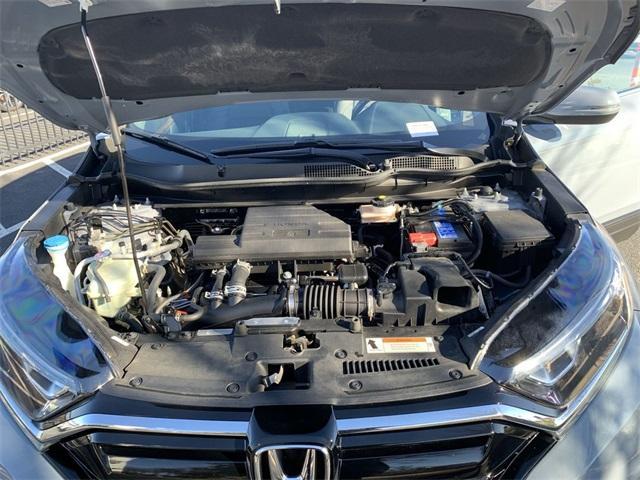 used 2022 Honda CR-V car, priced at $27,534