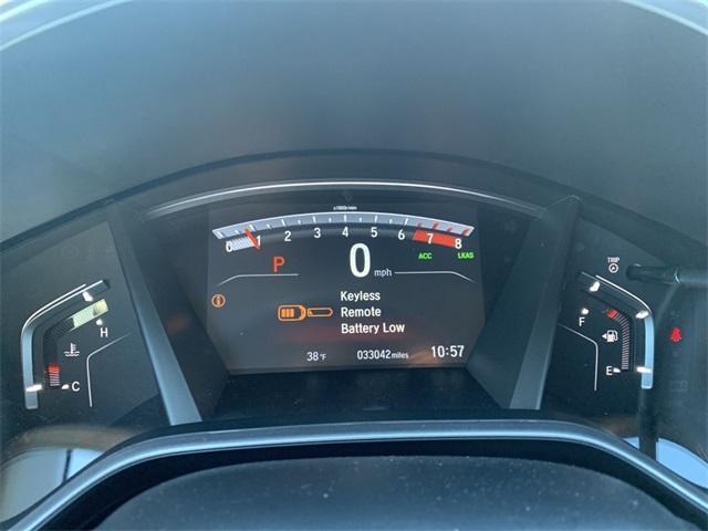 used 2022 Honda CR-V car, priced at $27,534