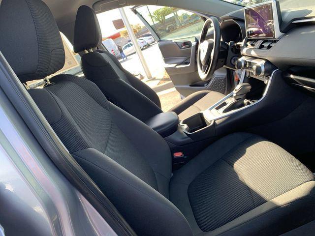 used 2024 Toyota RAV4 car, priced at $28,546