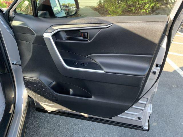 used 2024 Toyota RAV4 car, priced at $28,546