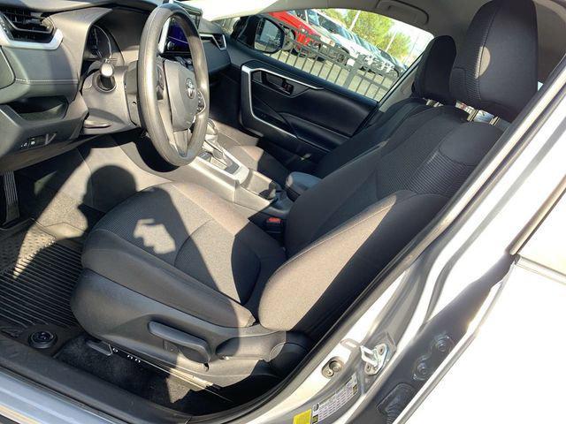 used 2024 Toyota RAV4 car, priced at $28,546