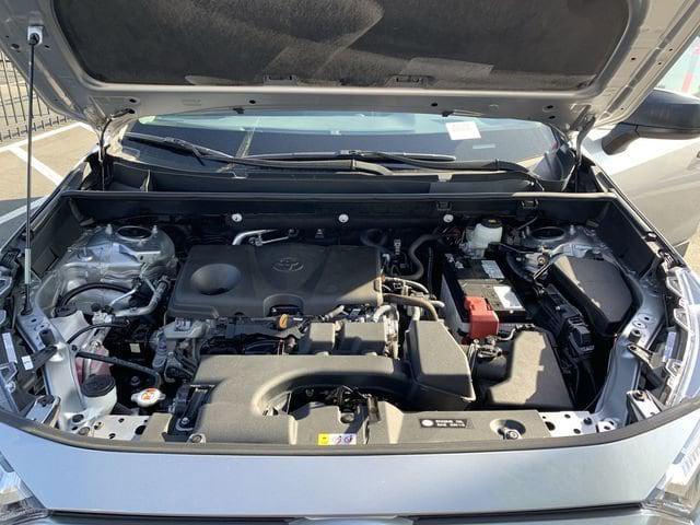 used 2024 Toyota RAV4 car, priced at $28,546