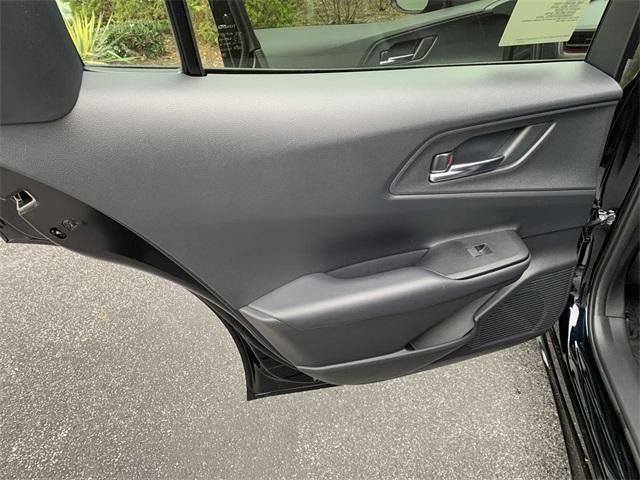 new 2026 Toyota Prius Plug-In Hybrid car, priced at $40,771