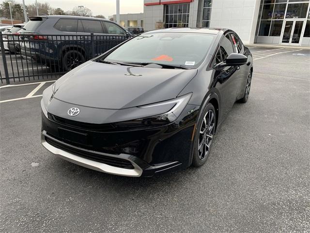 new 2026 Toyota Prius Plug-In Hybrid car, priced at $40,771