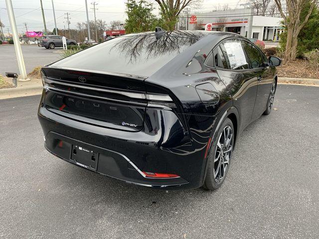 new 2026 Toyota Prius Plug-In Hybrid car, priced at $40,771