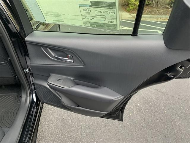 new 2026 Toyota Prius Plug-In Hybrid car, priced at $40,771