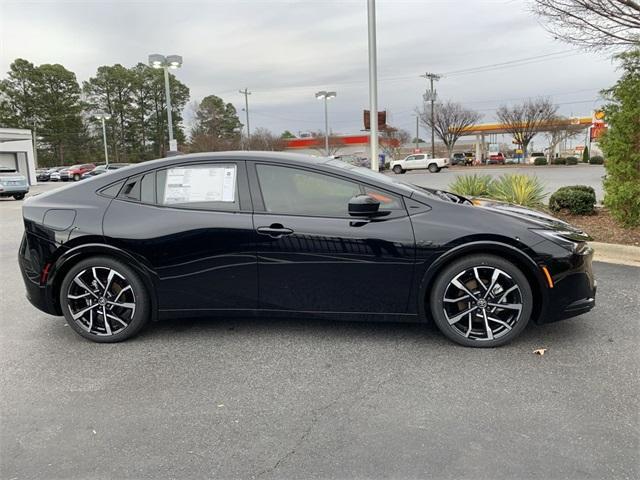 new 2026 Toyota Prius Plug-In Hybrid car, priced at $40,771