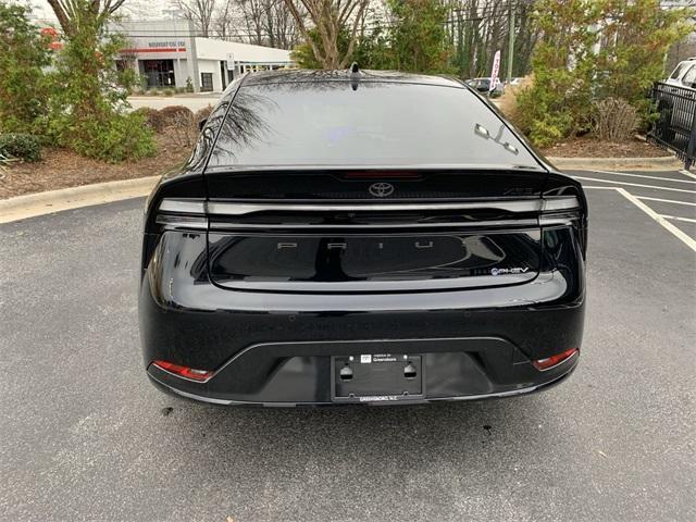 new 2026 Toyota Prius Plug-In Hybrid car, priced at $40,771