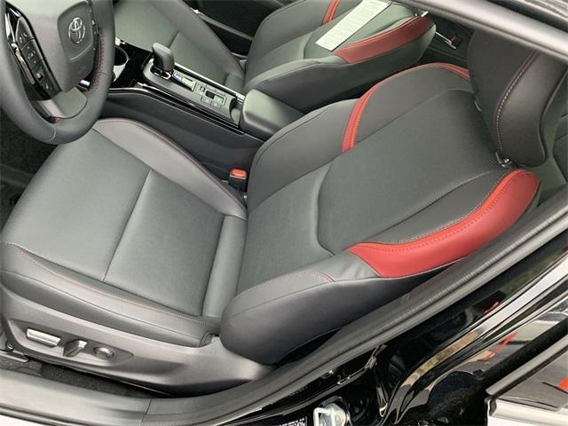 new 2026 Toyota Prius Plug-In Hybrid car, priced at $40,771