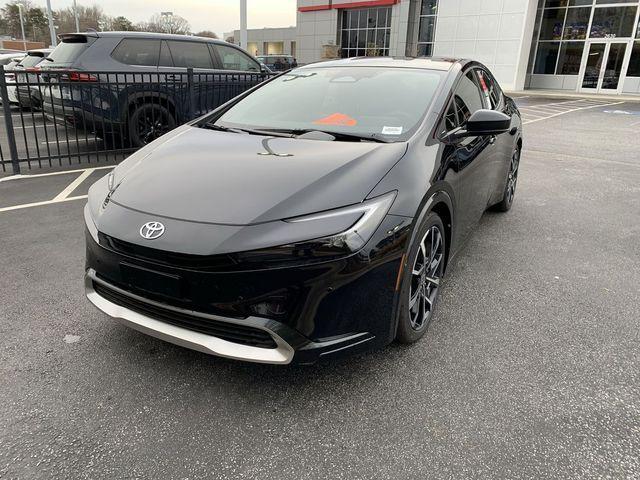 new 2026 Toyota Prius Plug-In Hybrid car, priced at $40,771