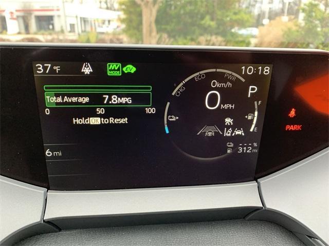 new 2026 Toyota Prius Plug-In Hybrid car, priced at $40,771