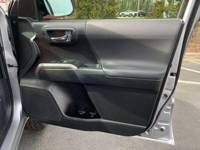 used 2021 Toyota Tacoma car, priced at $27,194