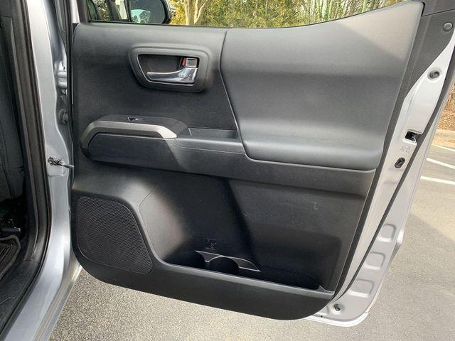 used 2021 Toyota Tacoma car, priced at $27,194