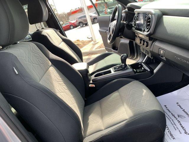 used 2021 Toyota Tacoma car, priced at $27,194