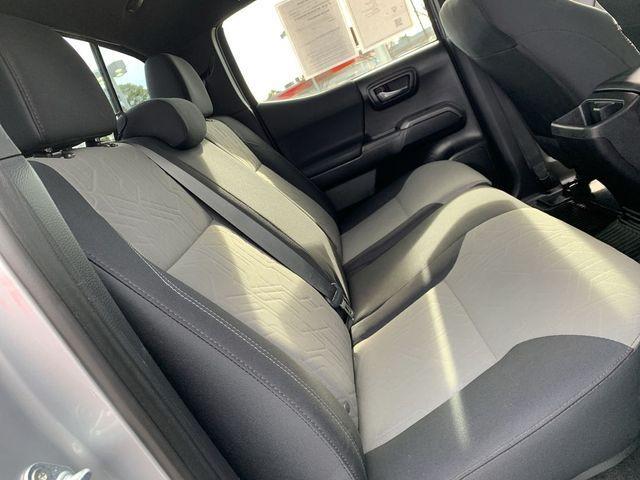 used 2021 Toyota Tacoma car, priced at $27,194