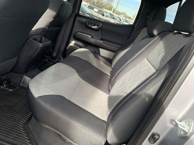 used 2021 Toyota Tacoma car, priced at $27,194