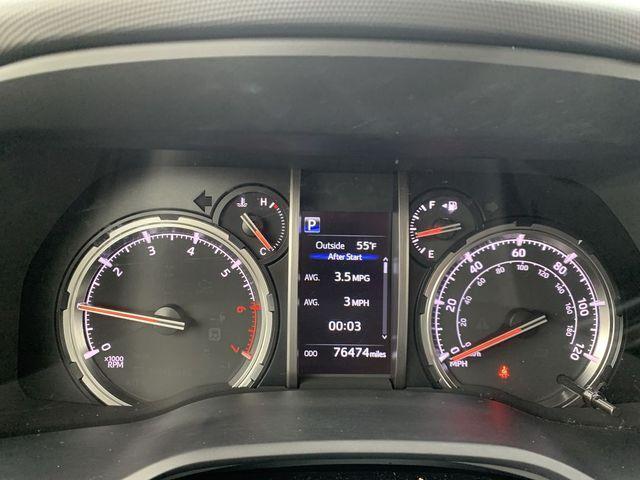 used 2022 Toyota 4Runner car, priced at $37,570