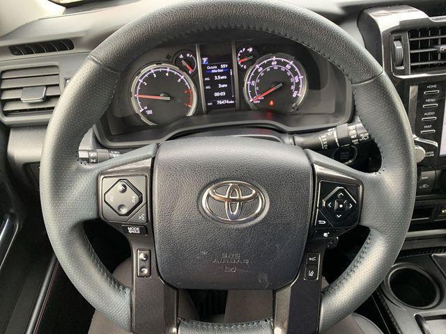 used 2022 Toyota 4Runner car, priced at $37,570