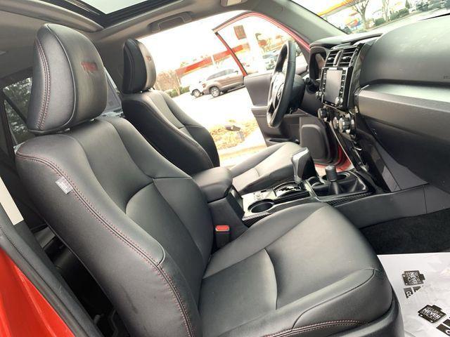 used 2022 Toyota 4Runner car, priced at $37,570