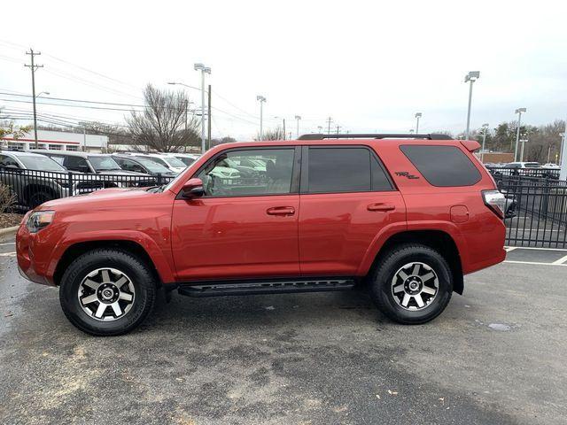 used 2022 Toyota 4Runner car, priced at $37,570