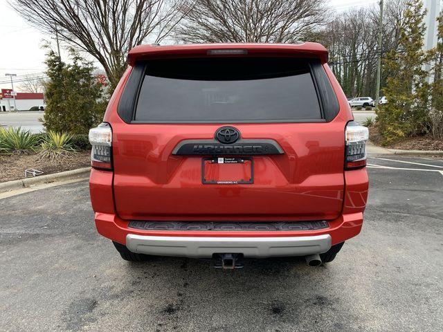 used 2022 Toyota 4Runner car, priced at $37,570