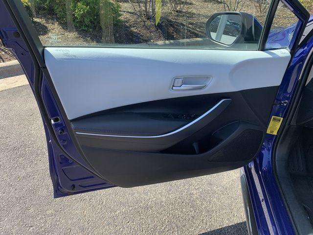 used 2021 Toyota Corolla car, priced at $17,416