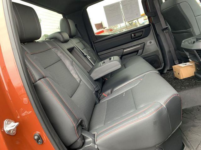 used 2024 Toyota Tundra Hybrid car, priced at $60,888