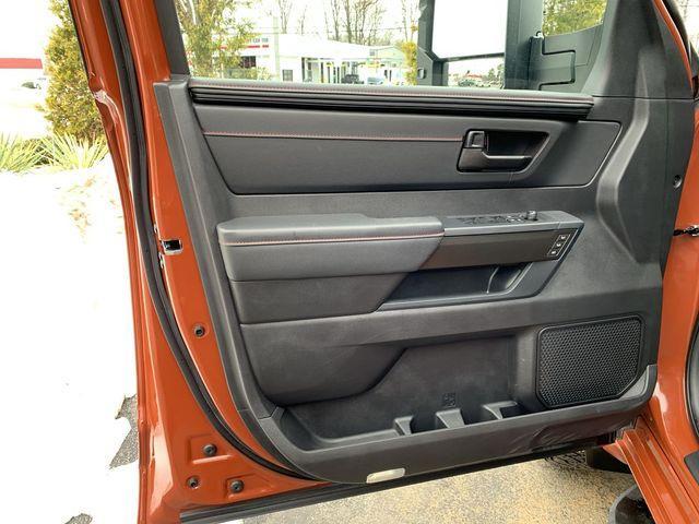 used 2024 Toyota Tundra Hybrid car, priced at $60,888