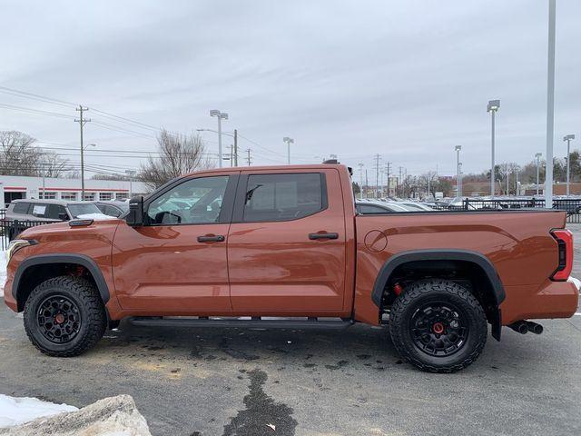 used 2024 Toyota Tundra Hybrid car, priced at $60,888