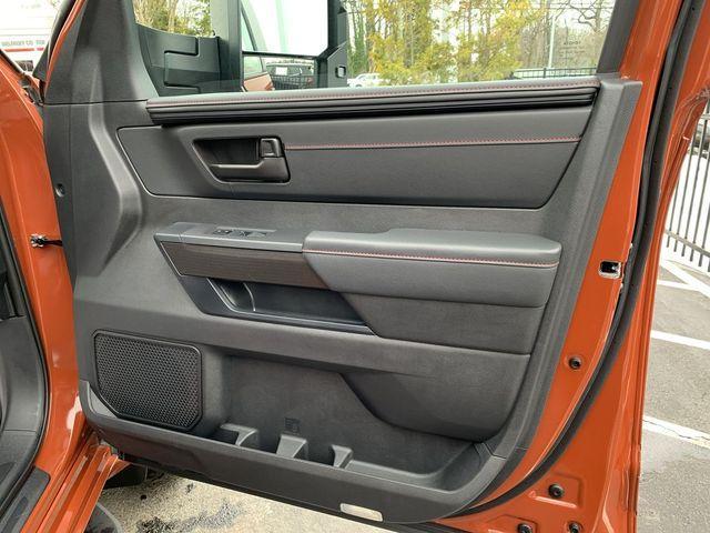 used 2024 Toyota Tundra Hybrid car, priced at $60,888