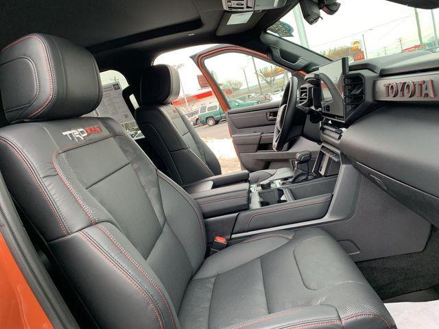 used 2024 Toyota Tundra Hybrid car, priced at $60,888