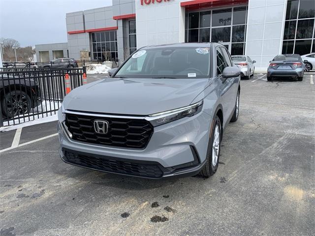 used 2024 Honda CR-V car, priced at $31,195