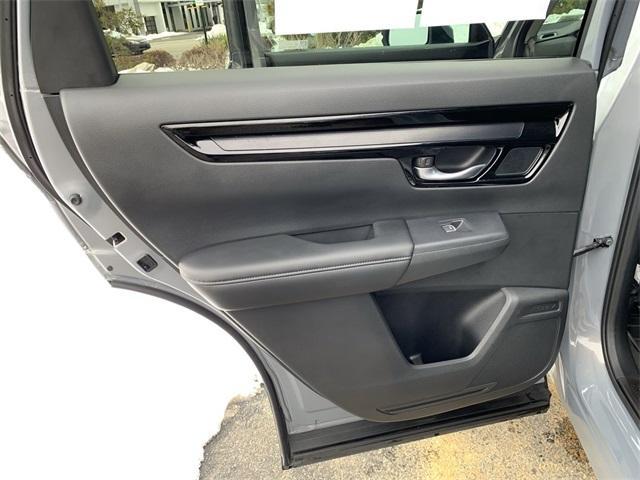 used 2024 Honda CR-V car, priced at $31,195