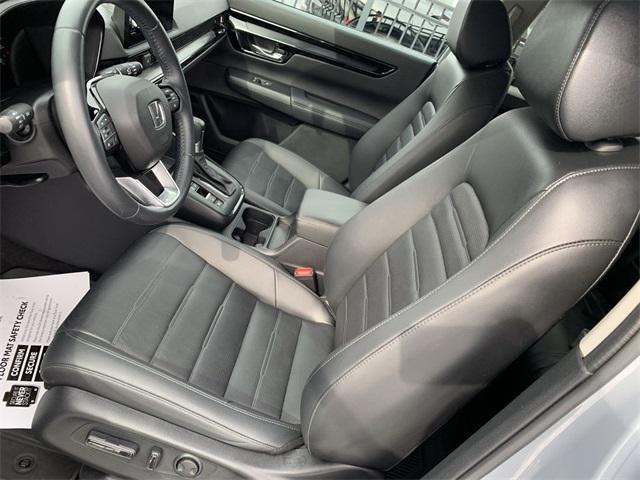 used 2024 Honda CR-V car, priced at $31,195