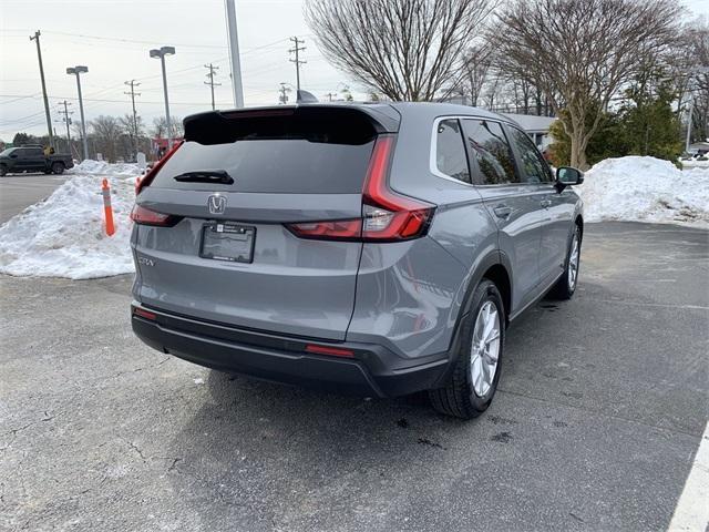 used 2024 Honda CR-V car, priced at $31,195
