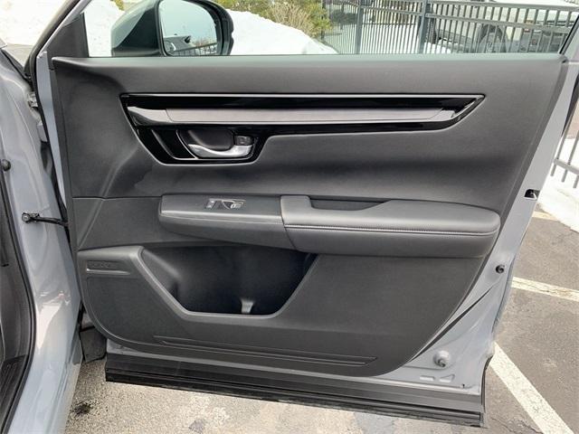 used 2024 Honda CR-V car, priced at $31,195