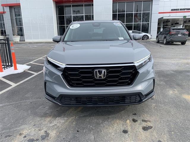 used 2024 Honda CR-V car, priced at $31,195