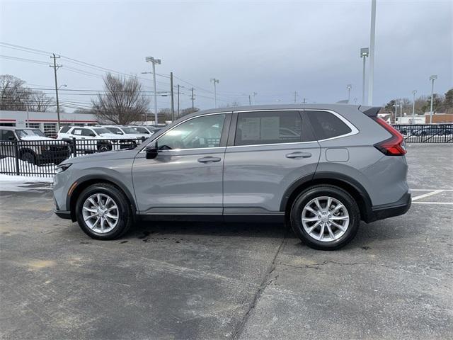 used 2024 Honda CR-V car, priced at $31,195