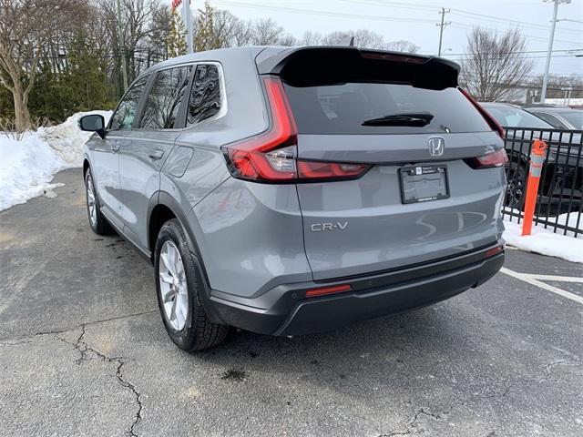used 2024 Honda CR-V car, priced at $31,195