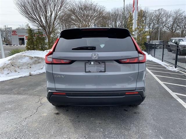used 2024 Honda CR-V car, priced at $31,195