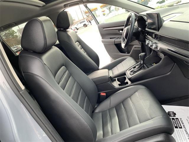 used 2024 Honda CR-V car, priced at $31,195