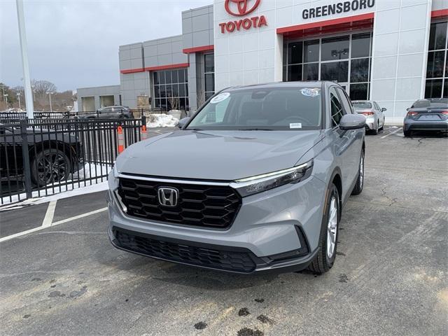 used 2024 Honda CR-V car, priced at $31,195