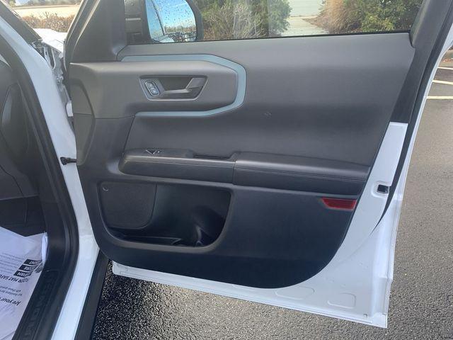 used 2023 Ford Bronco Sport car, priced at $26,749