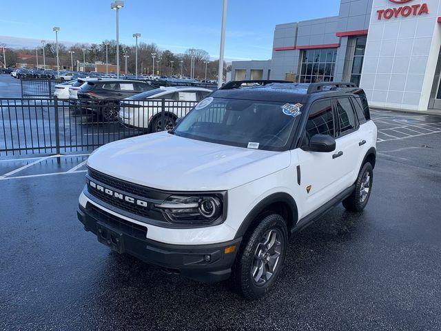 used 2023 Ford Bronco Sport car, priced at $26,749