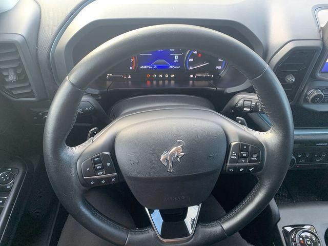 used 2023 Ford Bronco Sport car, priced at $26,749