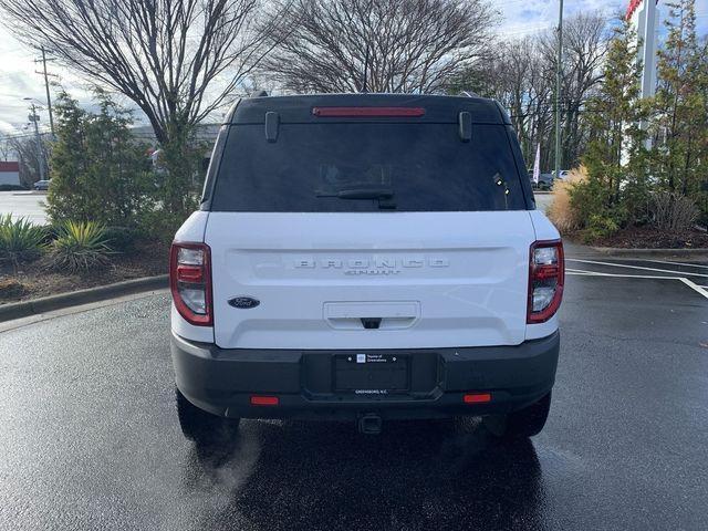 used 2023 Ford Bronco Sport car, priced at $26,749