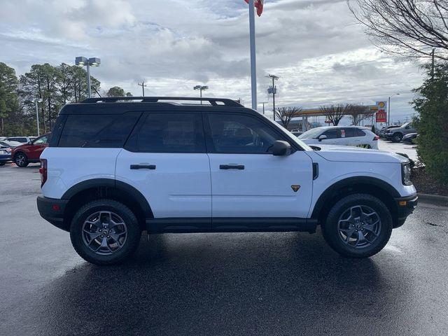used 2023 Ford Bronco Sport car, priced at $26,749