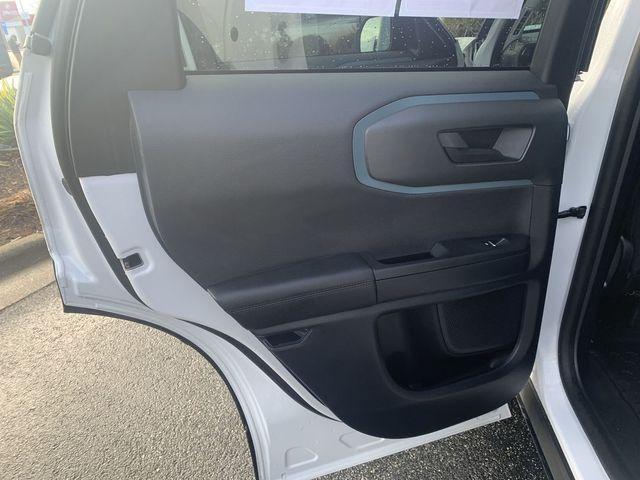 used 2023 Ford Bronco Sport car, priced at $26,749